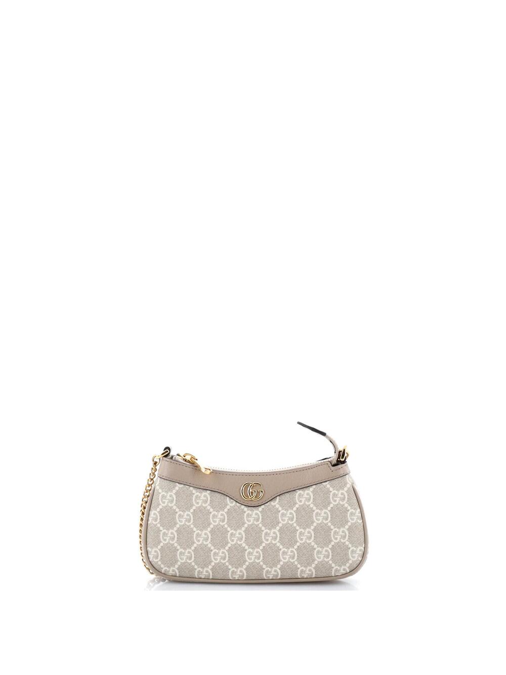 Gucci Ophidia Charm Shoulder Bag Gg #368798G11B